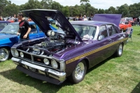 Hanging Rock Car Show 2011 01